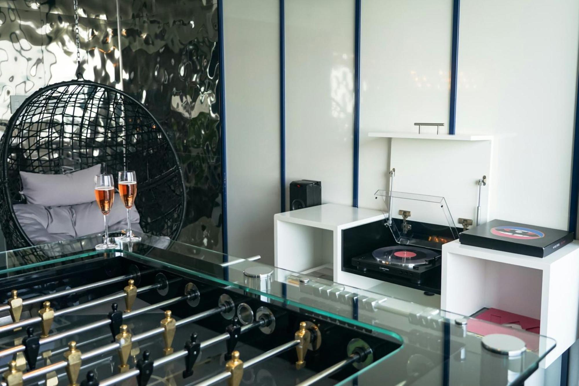 The Wade Hotel Chicago Bagian luar foto