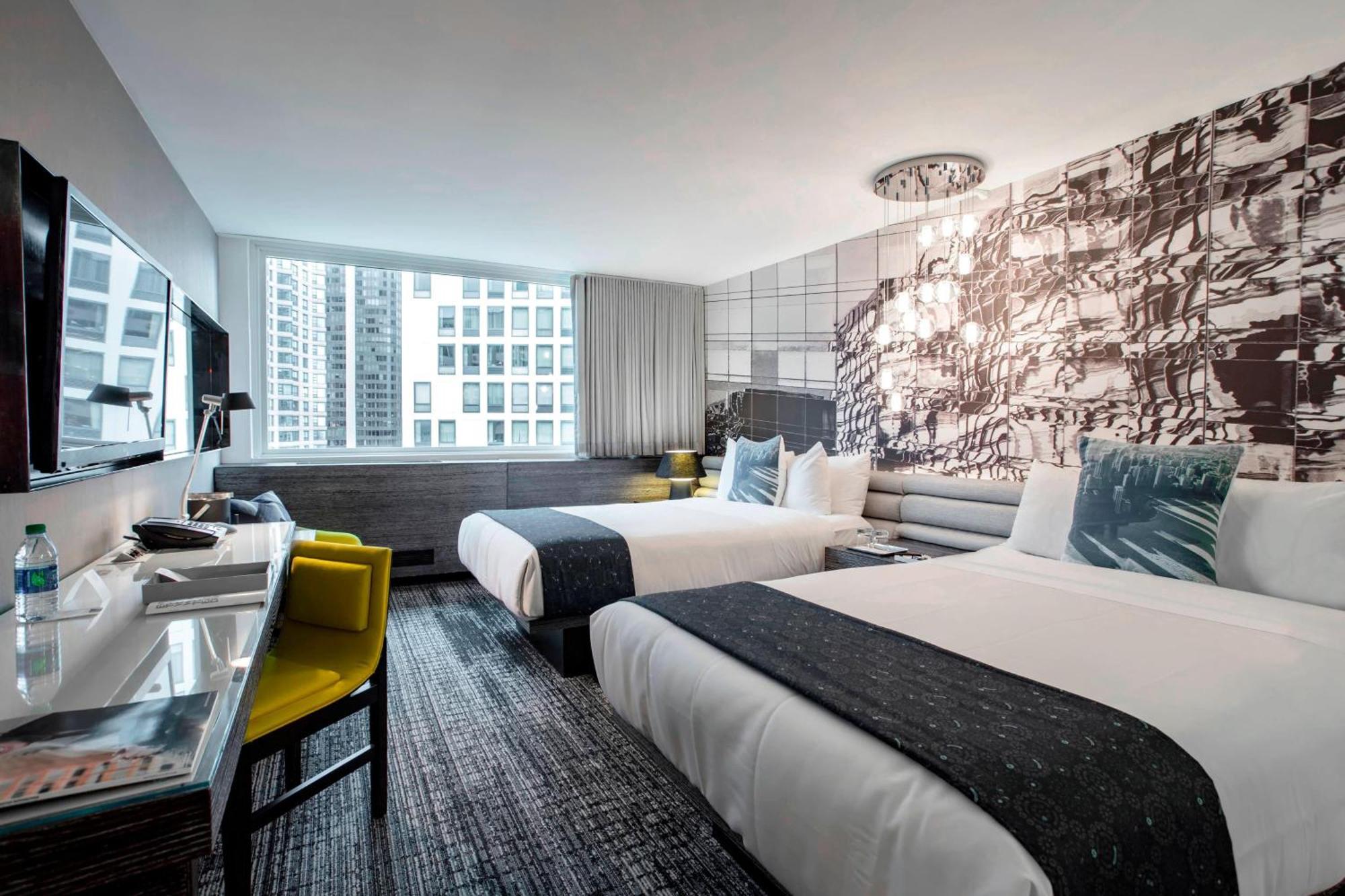 The Wade Hotel Chicago Bagian luar foto