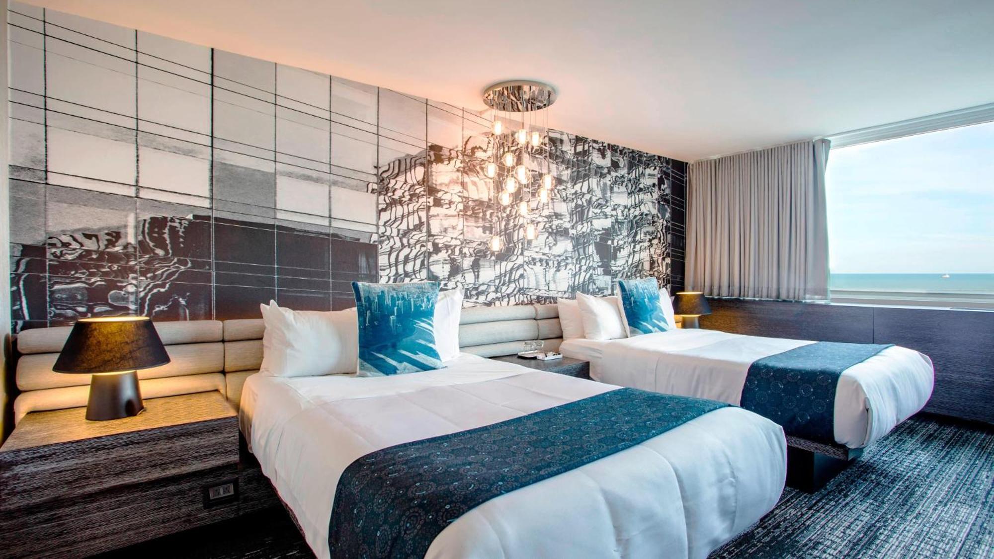 The Wade Hotel Chicago Bagian luar foto