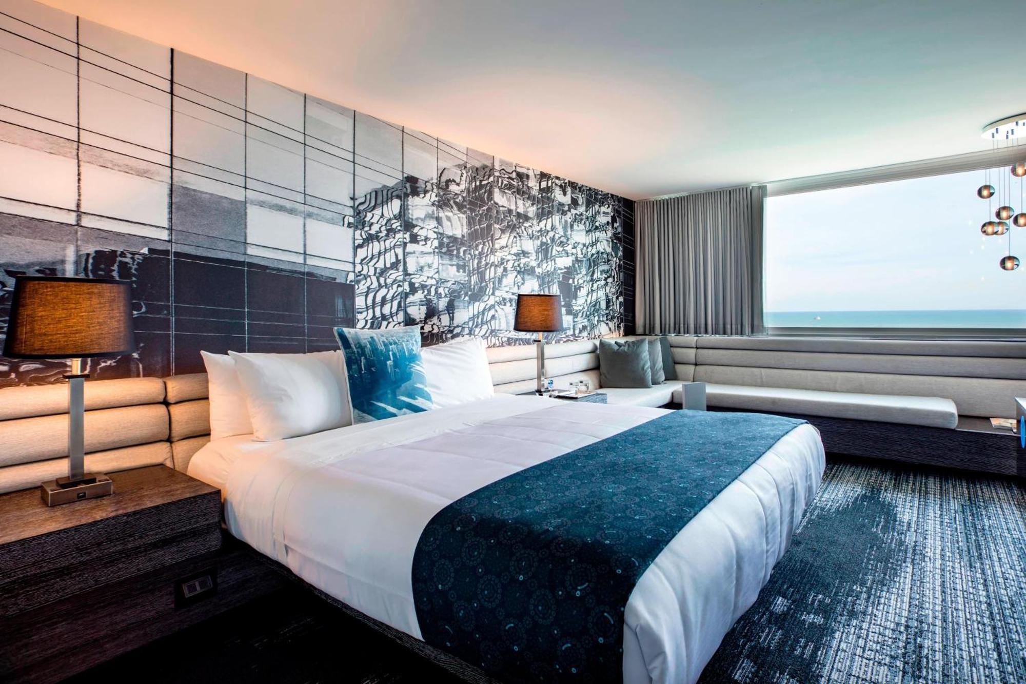 The Wade Hotel Chicago Bagian luar foto