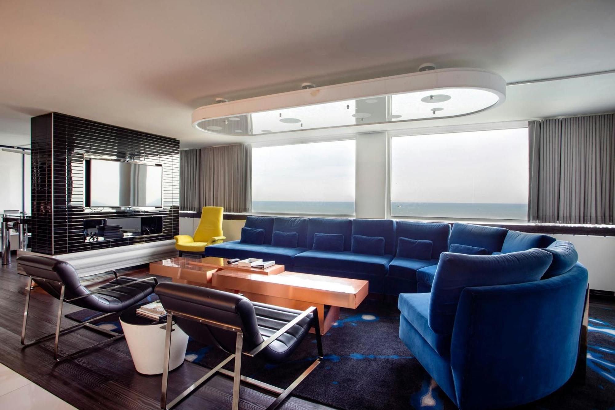 The Wade Hotel Chicago Bagian luar foto