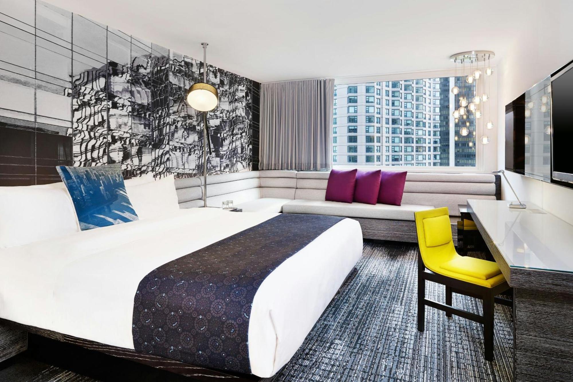 The Wade Hotel Chicago Bagian luar foto