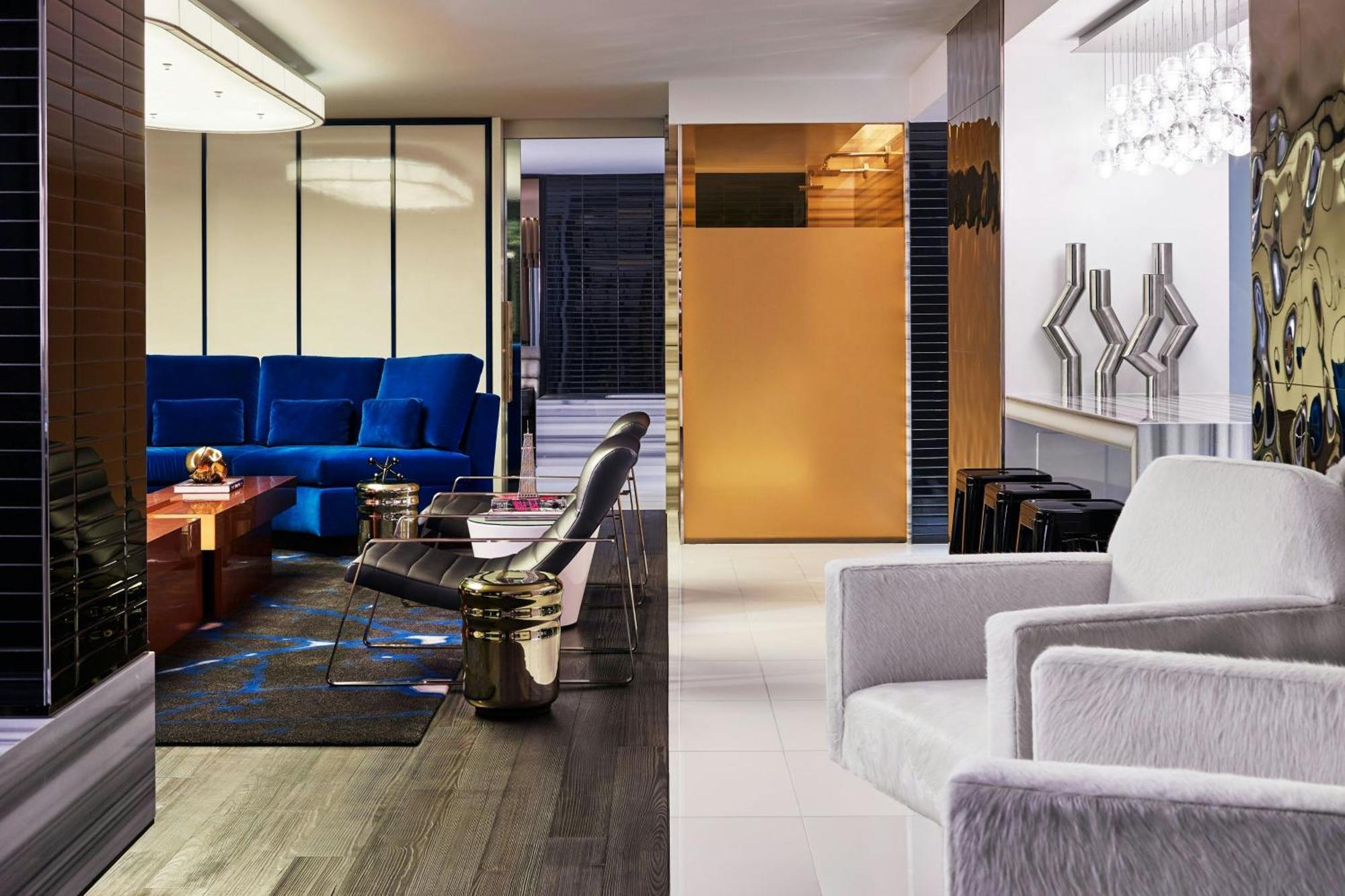 The Wade Hotel Chicago Bagian luar foto