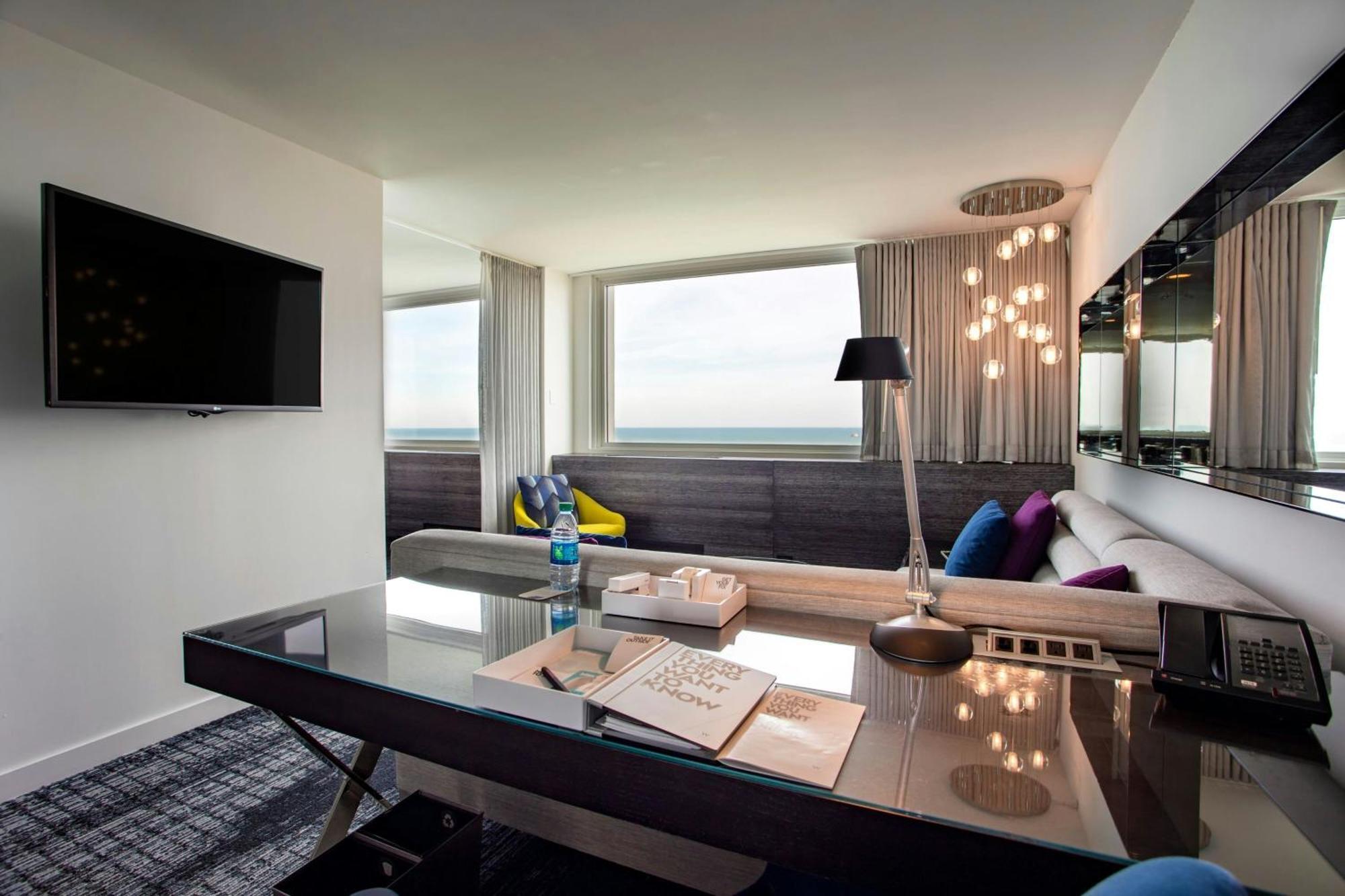 The Wade Hotel Chicago Bagian luar foto