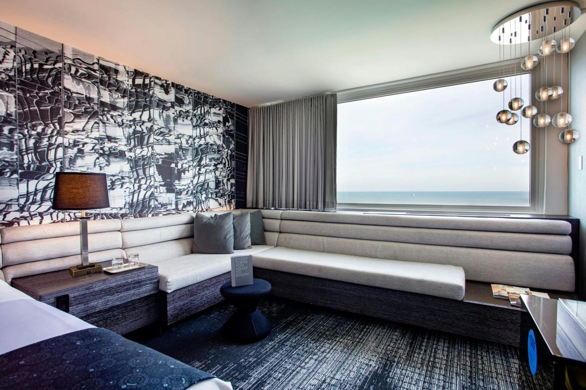 The Wade Hotel Chicago Bagian luar foto