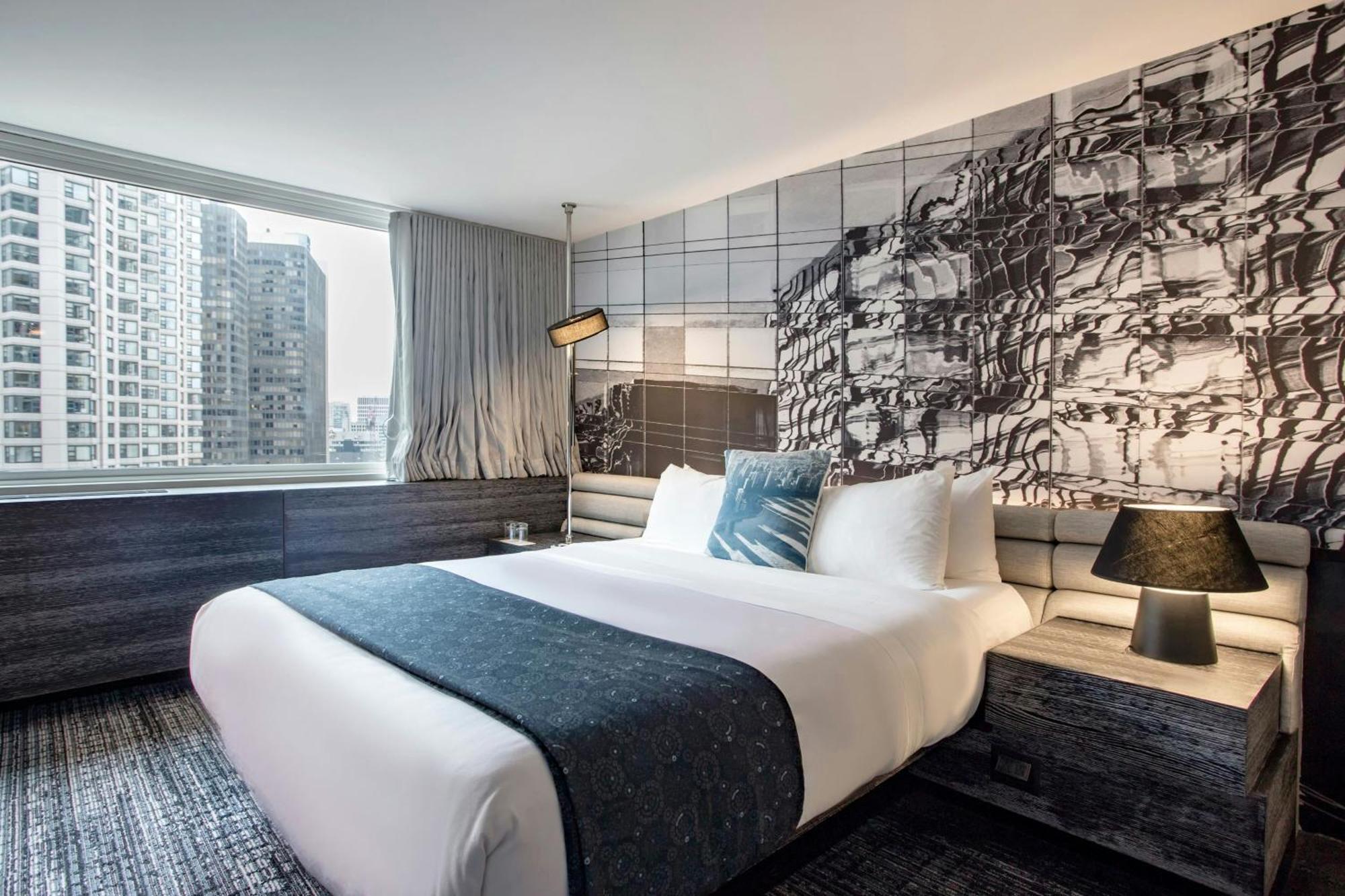 The Wade Hotel Chicago Bagian luar foto