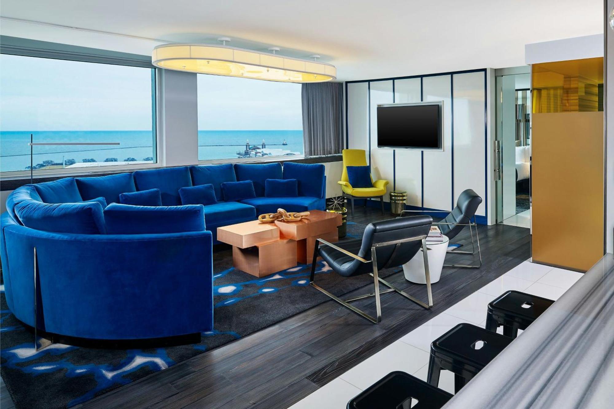 The Wade Hotel Chicago Bagian luar foto