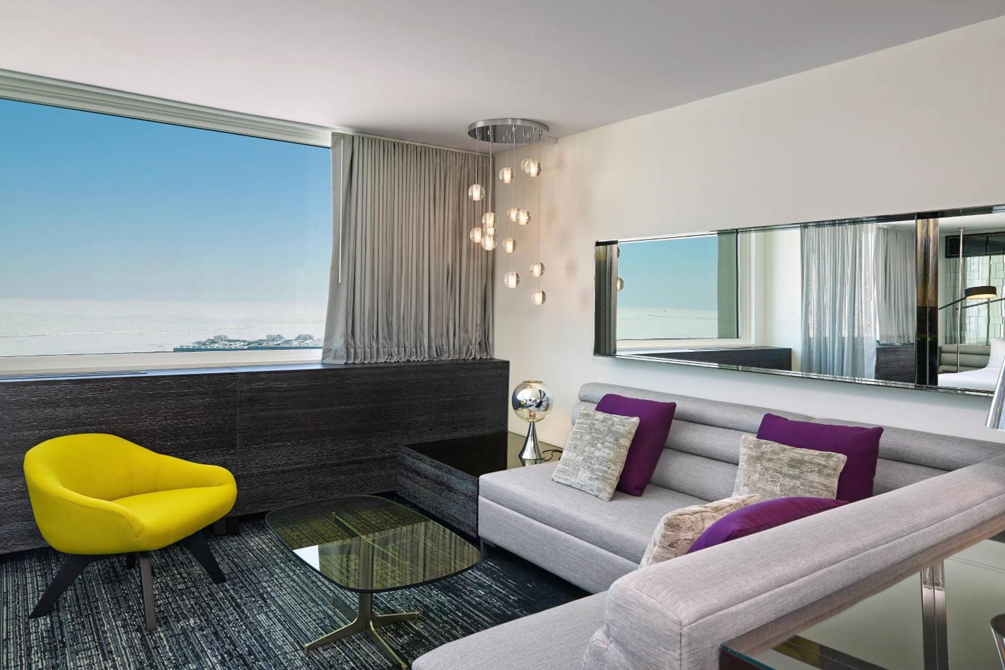 The Wade Hotel Chicago Bagian luar foto
